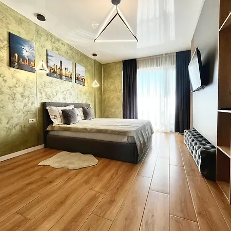 Apartamento Ava Signature