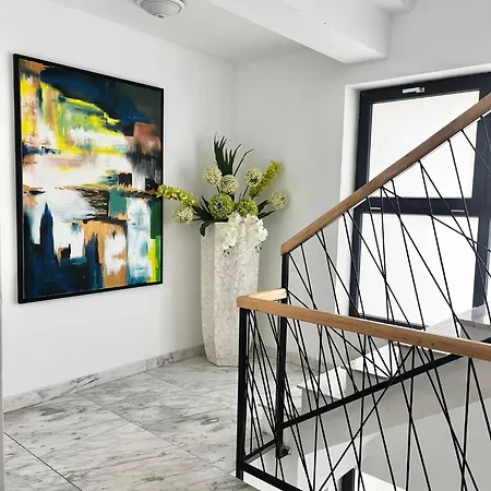 Apartamento Ava Signature Năvodari